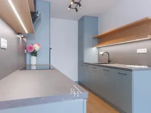 Pronájem bytu 2+kk, Kladno, Ke stadionu, 58 m2