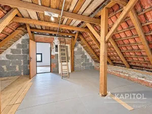 Prodej rodinného domu, Tuchoměřice, Za Kostelem, 133 m2