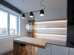 Pronájem bytu 2+kk, Praha - Dejvice, Velvarská, 43 m2