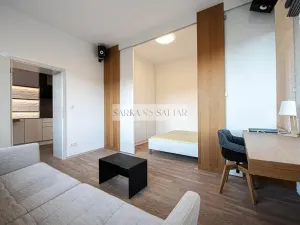 Pronájem bytu 2+kk, Praha - Dejvice, Velvarská, 43 m2