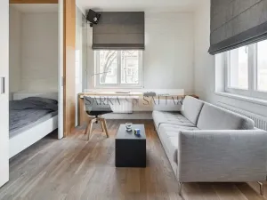 Pronájem bytu 2+kk, Praha - Dejvice, Velvarská, 43 m2