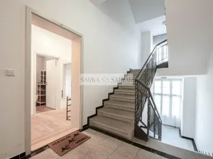 Pronájem bytu 2+kk, Praha - Dejvice, Velvarská, 43 m2