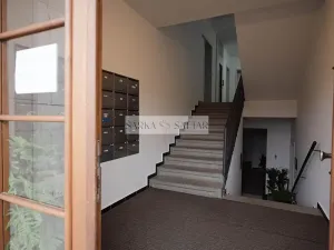 Pronájem bytu 2+kk, Praha - Dejvice, Velvarská, 43 m2