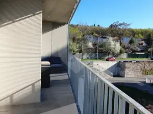 Pronájem bytu 2+kk, Praha - Libeň, Novovysočanská, 53 m2