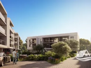 Prodej bytu 1+1, Asomatos, Limassol, Kypr, 64 m2