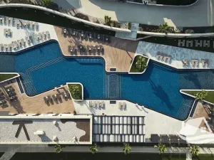 Prodej bytu 4+kk, Umag, Chorvatsko, 123 m2