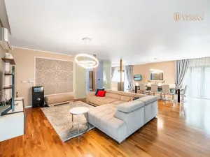 Prodej vily, Praha - Břevnov, Zeyerova alej, 473 m2
