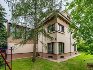 Prodej vily, Praha - Břevnov, Zeyerova alej, 473 m2