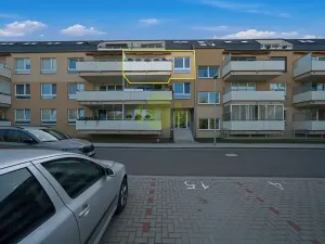 Prodej bytu 2+kk, Olomouc, Topolová, 55 m2