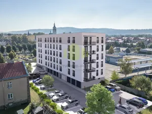 Prodej bytu 1+kk, Lipník nad Bečvou, Mánesova, 25 m2