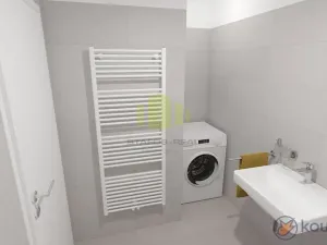 Prodej bytu 3+kk, Lipník nad Bečvou, Mánesova, 65 m2