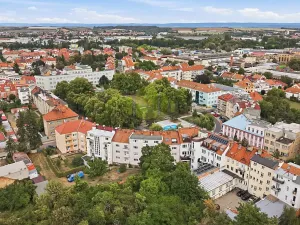 Prodej bytu 1+1, Prostějov, nám. Spojenců, 37 m2