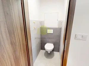 Pronájem bytu 2+kk, Olomouc, Topolová, 56 m2