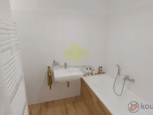 Prodej bytu 3+kk, Lipník nad Bečvou, Mánesova, 65 m2