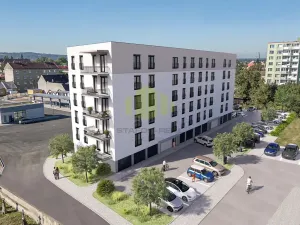 Prodej bytu 3+kk, Lipník nad Bečvou, Mánesova, 65 m2