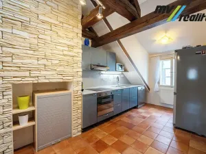 Pronájem bytu 5+kk, Praha - Malá Strana, Na Kampě, 98 m2