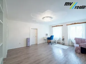 Pronájem bytu 5+kk, Praha - Malá Strana, Na Kampě, 98 m2