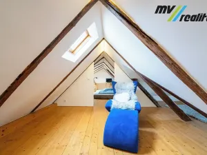 Pronájem bytu 5+kk, Praha - Malá Strana, Na Kampě, 98 m2