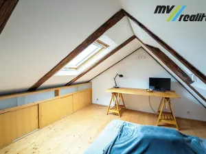 Pronájem bytu 5+kk, Praha - Malá Strana, Na Kampě, 98 m2