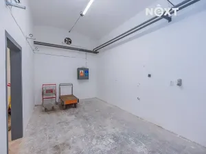 Pronájem výrobních prostor, Šumperk, Uničovská, 84 m2