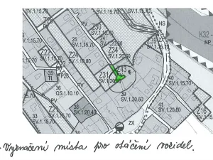 Prodej pozemku pro bydlení, Hrdlořezy, 1084 m2
