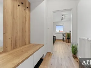 Pronájem bytu 2+kk, Uherské Hradiště, Školní, 53 m2