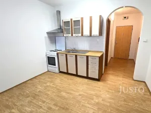 Pronájem bytu 1+1, Písek, Harantova, 35 m2