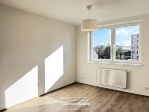 Pronájem bytu 2+kk, Hranice - Hranice I-Město, Jiřího z Poděbrad, 38 m2