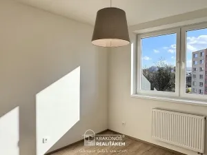 Pronájem bytu 2+kk, Hranice - Hranice I-Město, Jiřího z Poděbrad, 38 m2