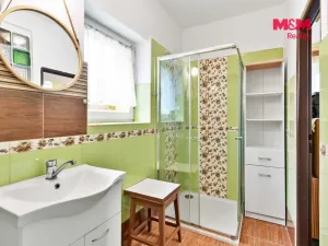 Prodej rodinného domu, Stará Paka, Rumlova, 110 m2