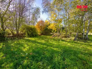 Prodej pozemku pro bydlení, Nepomuk, Polní, 1202 m2