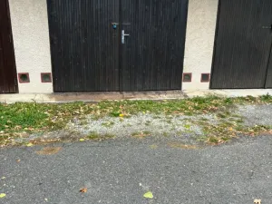 Pronájem garáže, Strakonice, 15 m2