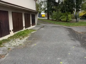 Pronájem garáže, Strakonice, 15 m2