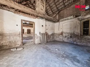 Prodej zemědělské usedlosti, Dobrovice - Libichov, 300 m2