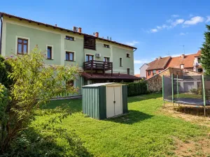Prodej činžovního domu, Roudnice nad Labem, Špindlerova třída, 783 m2