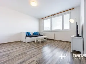 Pronájem bytu 2+1, Olomouc, tř. Svornosti, 45 m2