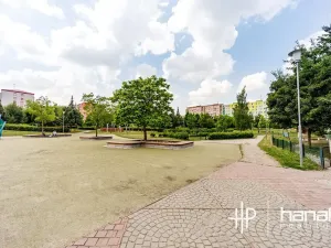 Pronájem bytu 2+1, Olomouc, tř. Svornosti, 45 m2