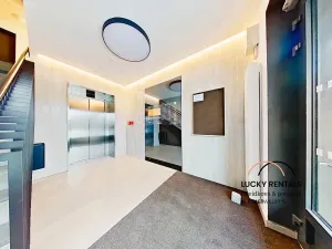 Pronájem bytu 1+kk, Kralupy nad Vltavou, Nádražní, 24 m2