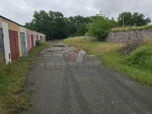 Pronájem garáže, Kolín, Třídvorská, 21 m2