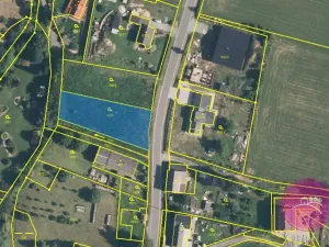 Prodej pozemku pro bydlení, Velké Losiny, Bukovická, 1321 m2