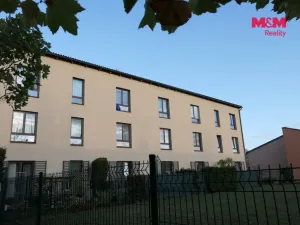 Pronájem bytu 2+kk, Beroun - Beroun-Město, Palouček, 55 m2