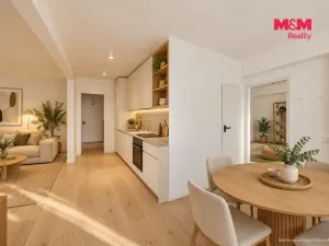 Prodej bytu 3+1, Praha - Vokovice, Evropská, 75 m2