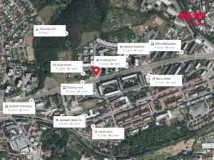 Prodej bytu 3+1, Praha - Vokovice, Evropská, 75 m2