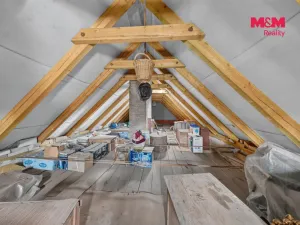 Prodej rodinného domu, Kyšice, Karlovarská, 100 m2