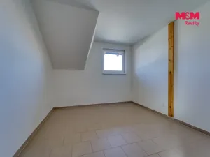 Pronájem bytu 3+kk, Chrást, tř. Čs. odboje, 72 m2