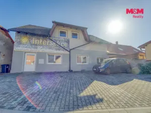 Pronájem bytu 3+kk, Chrást, tř. Čs. odboje, 72 m2