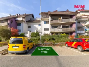 Prodej bytu 2+kk, Moravany, Višňová, 51 m2
