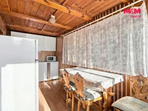 Prodej chaty, Stříbrná Skalice, 87 m2