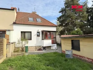 Pronájem rodinného domu, Mladá Boleslav - Mladá Boleslav III, Novákova, 120 m2