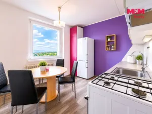 Prodej bytu 2+1, Karlovy Vary - Drahovice, Úvalská, 58 m2